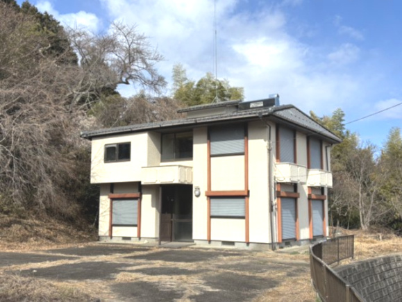 日立市山部中古住宅