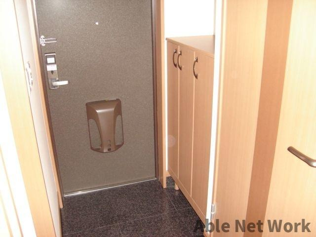 KS・オーシャンの玄関|シューズボックス付き※イメージ