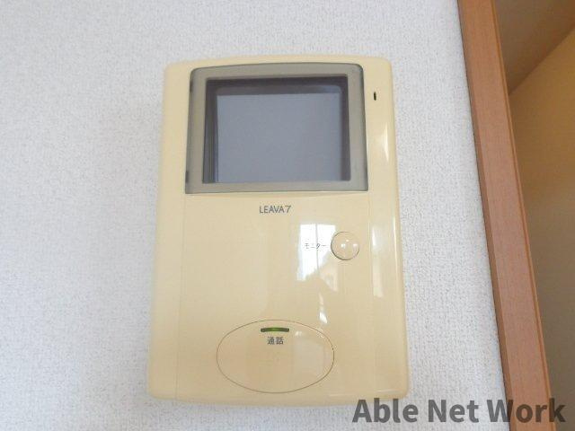 KS・オーシャンのセキュリティ|TVモニターホン付き※イメージ