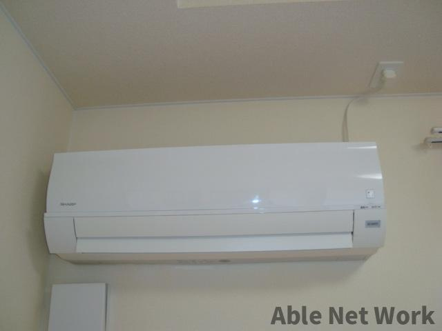 KS・オーシャンの設備|エアコン付き※イメージ