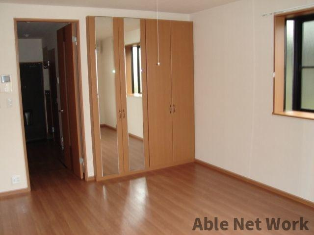 KS・オーシャンの居間・リビング|9.7帖洋室※イメージ