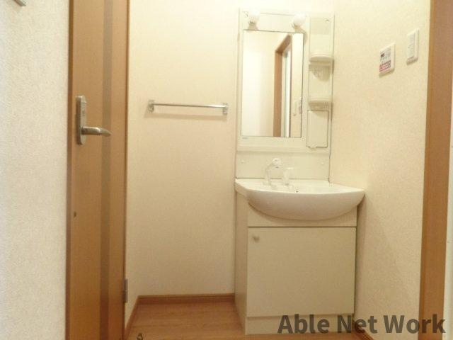 KS・オーシャンの洗面所|洗面化粧台※イメージ