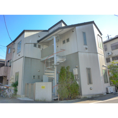 【外観】 | アルコーブ