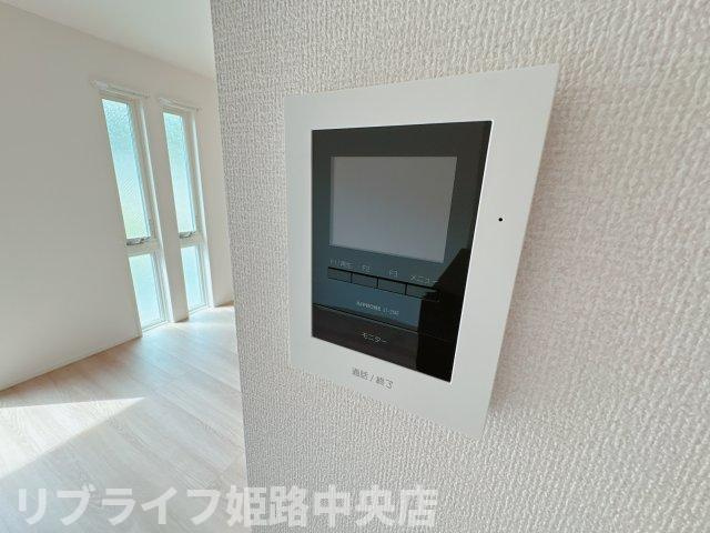 インフィニティ北ノ丁のセキュリティ