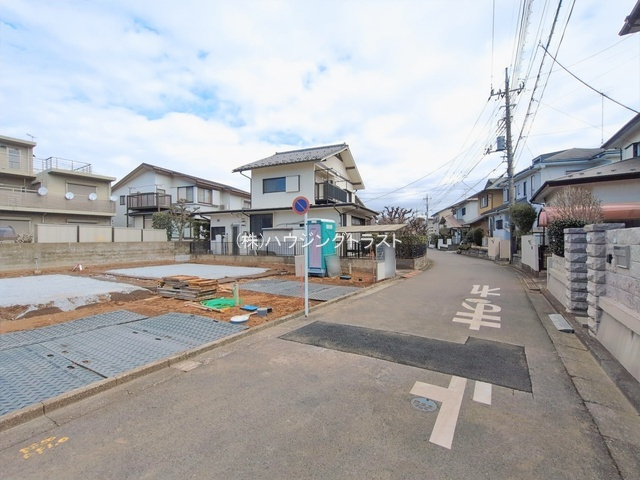 仲介手数料無料　ハートフルタウン所沢市中新井21期　2棟　のその他