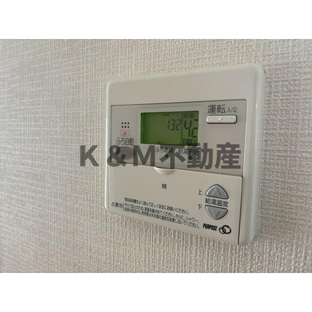 フローラルコートＢの設備| 