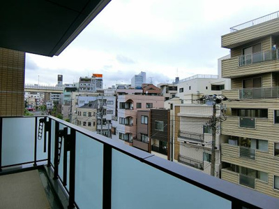 【展望】 | オープンレジデンシア両国森下