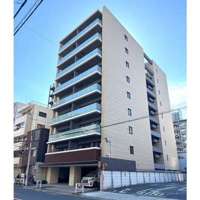 【外観】 | オープンレジデンシア両国森下