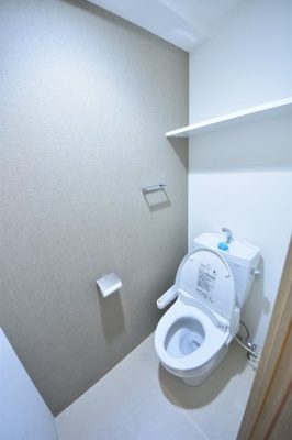 【トイレ】 | レジュールアッシュ神戸元町