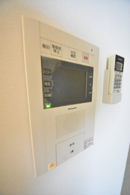 【セキュリティ】 | レジュールアッシュ神戸元町