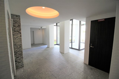 【エントランス】 | レジュールアッシュ神戸元町