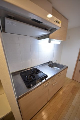 【キッチン】 | レジュールアッシュ神戸元町