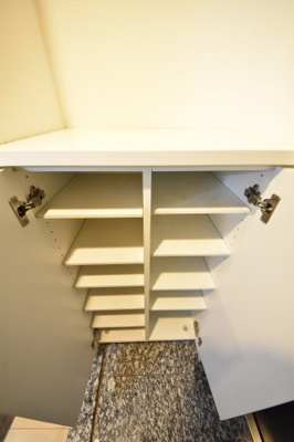 【収納】 | レジュールアッシュ神戸元町