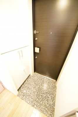 【玄関】 | レジュールアッシュ神戸元町