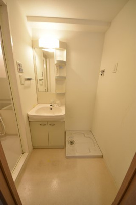 【洗面所】 | レジュールアッシュ神戸元町