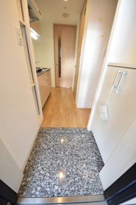 【玄関】 | レジュールアッシュ神戸元町