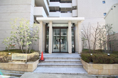 【外観】 | レジュールアッシュ神戸元町