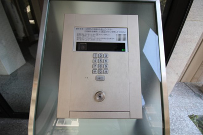 【セキュリティ】 | レジュールアッシュ神戸元町