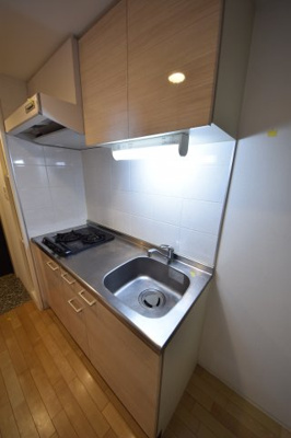 【キッチン】 | レジュールアッシュ神戸元町