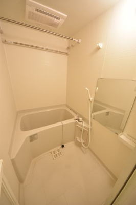 【浴室】 | レジュールアッシュ神戸元町