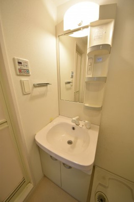 【独立洗面台】 | レジュールアッシュ神戸元町