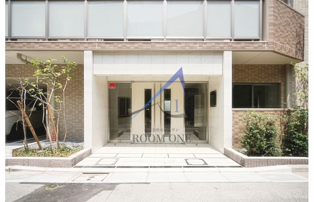 ＡＸＡＳ深川住吉のエントランス|エントランスです。