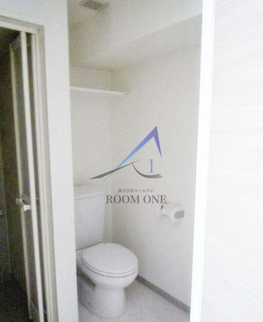 ＡＸＡＳ深川住吉のトイレ|トイレです。