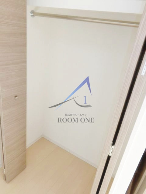 ＡＸＡＳ深川住吉の収納|収納です。