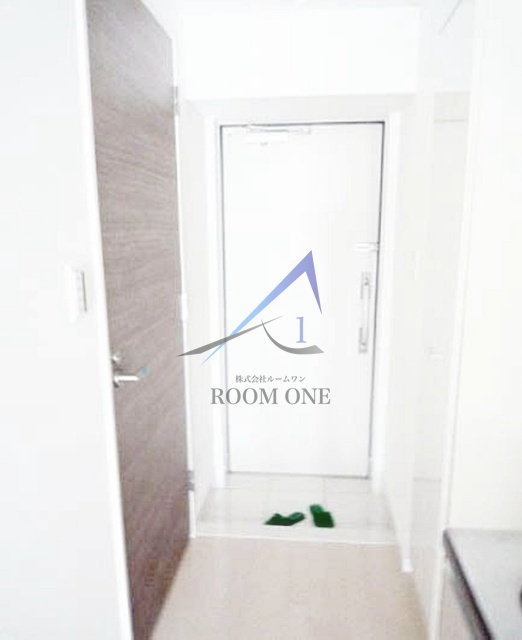 ＡＸＡＳ深川住吉の玄関|玄関です。