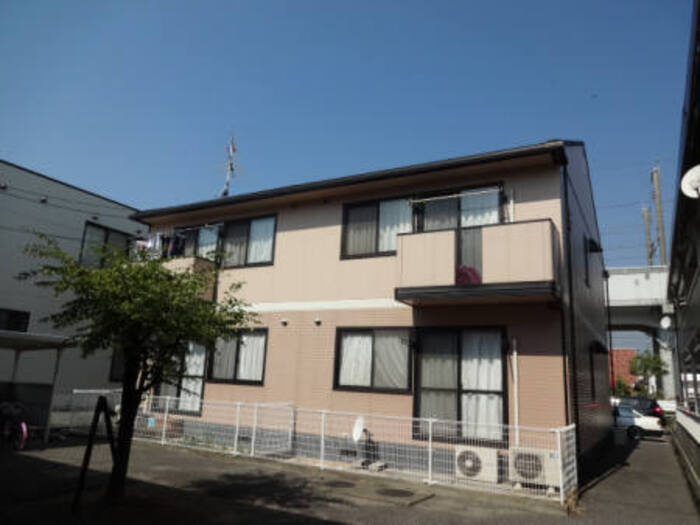 ファミールパレス　B棟