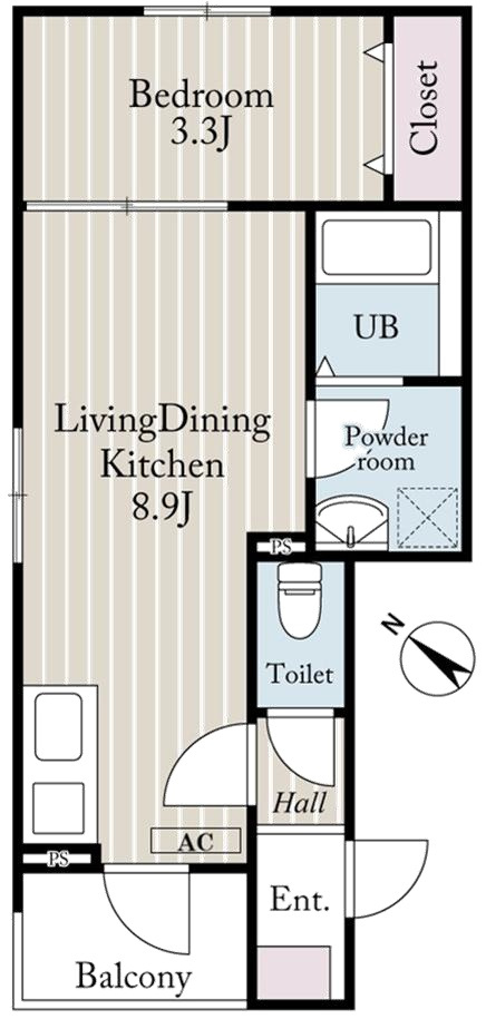 リブレメゾン西明石南町Ⅰ