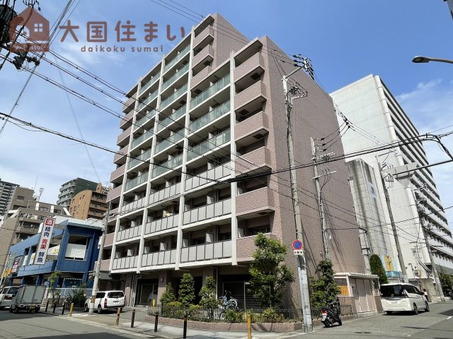【外観】 | オリエンス夕陽丘