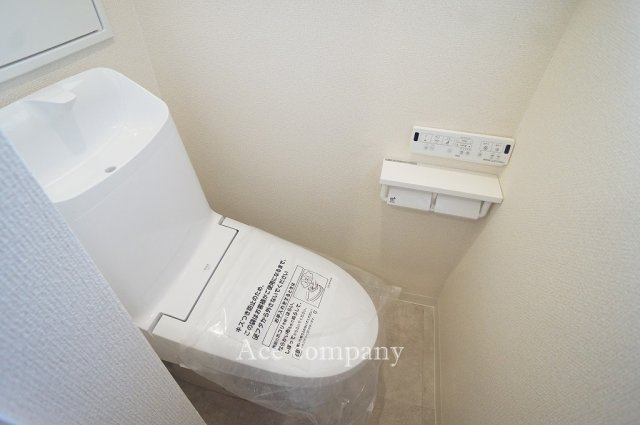 【トイレ】の画像