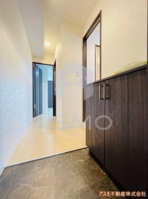 【玄関】 | フェブライオ都島本通