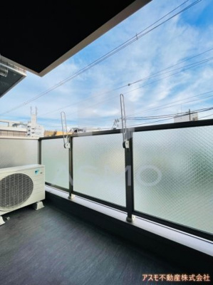 【バルコニー】 | フェブライオ都島本通