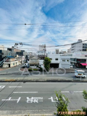 【展望】 | フェブライオ都島本通