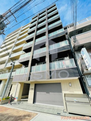 【外観】 | フェブライオ都島本通