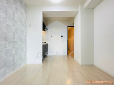 【居間・リビング】 | フェブライオ都島本通