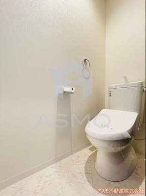 【トイレ】 | フェブライオ都島本通