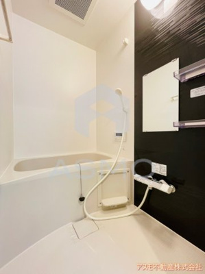 【浴室】 | フェブライオ都島本通