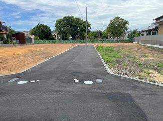 【外観】 | 鳥取市行徳2丁目土地