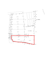 【外観】 | 鳥取市行徳2丁目土地