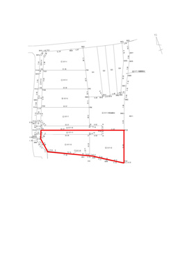 【外観】 | 鳥取市行徳2丁目土地