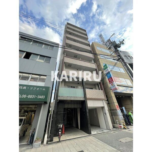 レジュールアッシュ大阪城EAST