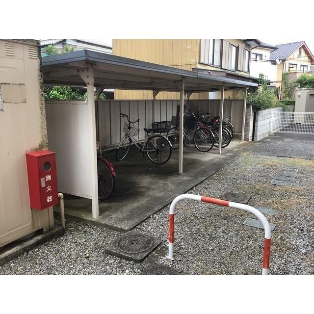 ベルメゾン緑のその他共用部分| 