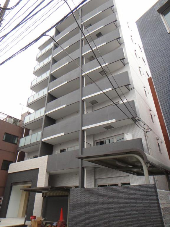 スカイビュー エヌティの外観