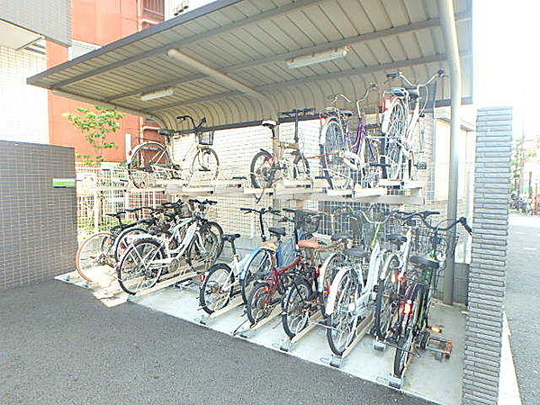 スカイビュー エヌティのその他共用部分