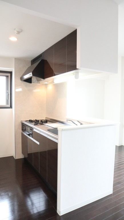 スカイビュー エヌティのキッチン