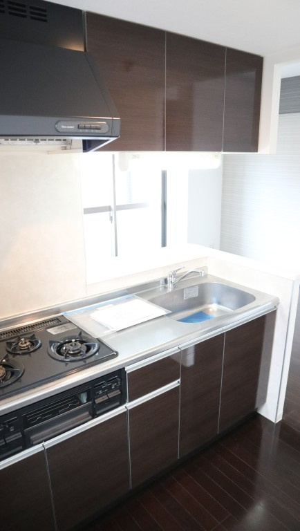 スカイビュー エヌティのキッチン