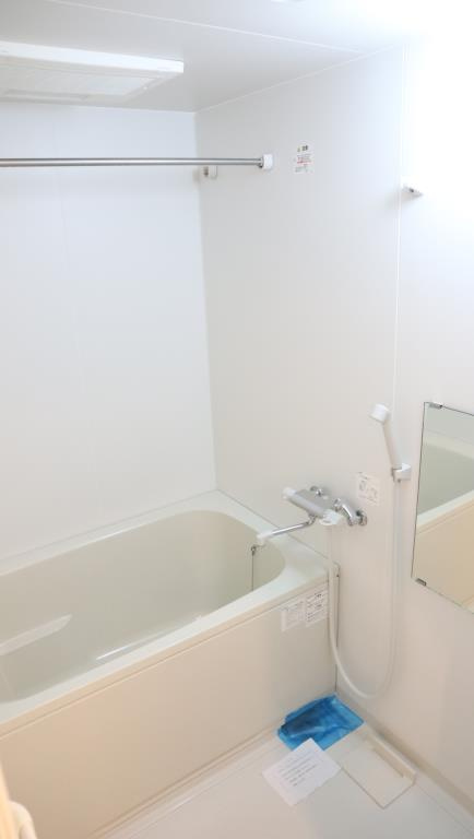 スカイビュー エヌティの浴室